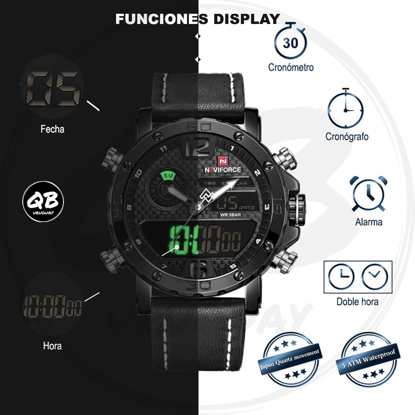 Naviforce nf on sale 9134