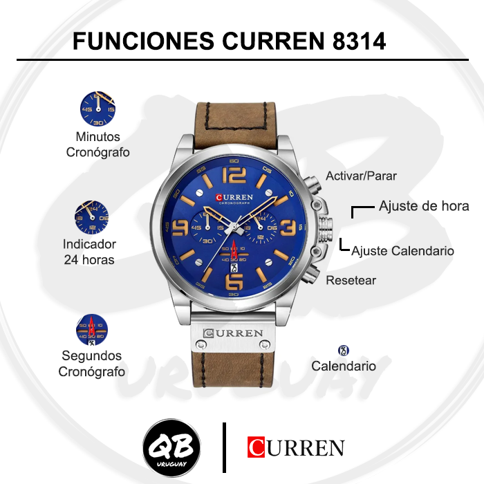 Curren 8314 2025