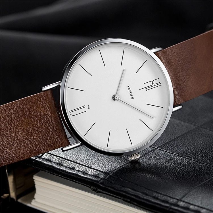 Reloj yazole sales es buena marca